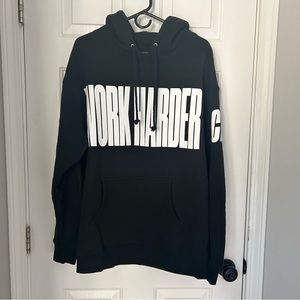 Casey Neistat Work Harder Sweatshirt